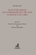Selected Essays on Comparative Law and... - Bild 1
