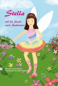 Stella und die Suche nach Zauberwurz Cover Stella und die Suche nach Zauberwurz