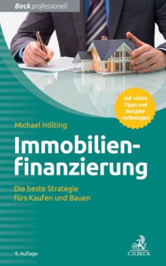 Immobilienfinanzierung - Hölting, Michael