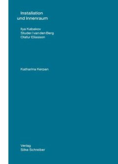 Cover Installation und Innenraum