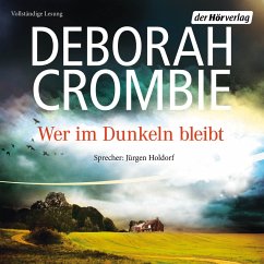 Wer im Dunkeln bleibt / Duncan Kincaid & Gemma James Bd.16 (MP3-Download) - Crombie, Deborah