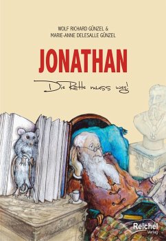 Jonathan (eBook, ePUB) - Günzel, Wolf Richard; Delasalle-Günzel, Marie-Anne