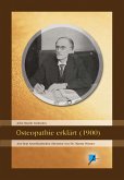 Osteopathie erklärt (1900) (eBook, ePUB)