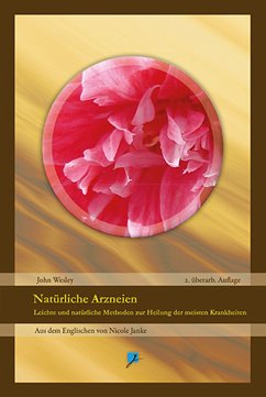 Natürliche Arzneien (eBook, ePUB) - Wesley, John