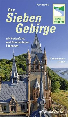 Das Siebengebirge mit Kottenforst und Drachenfelser Ländchen (eBook, PDF) - Squentz, Peter