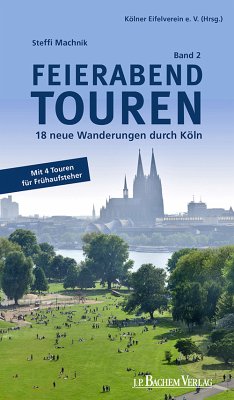 Feierabend Touren, Band 2 (eBook, PDF) - Machnik, Steffi