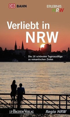 Verliebt in NRW (eBook, PDF) - Scheu, Thilo
