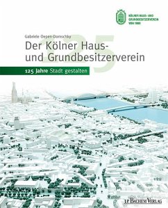 Cover Der Kölner Haus- und Grundbesitzerverein (eBook, PDF)