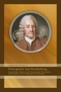 Osteopathie und Swedenborg (eBook, ePUB) - Fuller, David