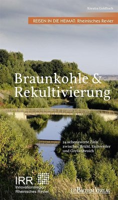 Cover Braunkohle und Rekultivierung (eBook, PDF)
