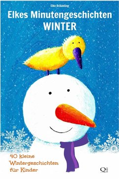 Cover Elkes Minutengeschichten - Winter (eBook, ePUB)