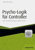 Psycho-Logik für Controller - inkl. Arbeitshilfen online (eBook, ePUB)