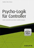 Psycho-Logik für Controller - inkl. Arbeitshilfen online (eBook, PDF)