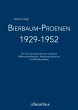 Bierbaum-Proenen 1929-1952 (eBook, PDF) - Bild 1