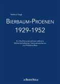 Bierbaum-Proenen 1929-1952 (eBook, PDF)