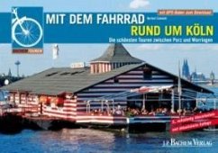 Cover Mit dem Fahrrad rund um Köln (eBook, PDF)