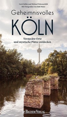 Cover Geheimnisvolles Köln (eBook, PDF)