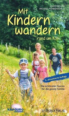 Mit Kindern wandern (eBook, PDF) - Keller, Gerti; Fehrenschild, Michael