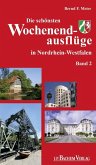 Die schönsten Wochenendausflüge in Nordrhein-Westfalen (eBook, PDF)
