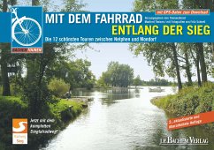 Mit dem Fahrrad entlang der Sieg (eBook, PDF) - Theisen, Manfred