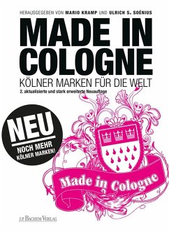 Made in Cologne (eBook, PDF) - Kramp, Mario; Soénius, Ulrich S