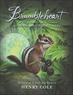 Brambleheart (eBook, ePUB) - Cole, Henry