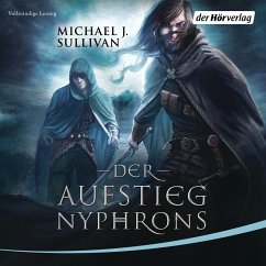 Der Aufstieg Nyphrons / Riyria Bd.3 (MP3-Download) - Sullivan, Michael J.