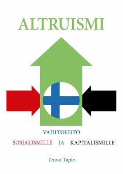 Altruismi (eBook, ePUB) - Tapio, Teuvo