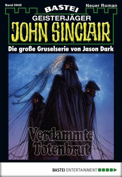 John Sinclair 945 (eBook, ePUB) - Dark, Jason