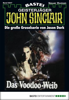 Cover John Sinclair 947 (eBook, ePUB)