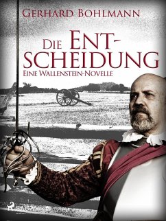 Cover Die Entscheidung (eBook, ePUB)