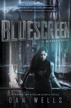 Bluescreen (eBook, ePUB) - Wells, Dan