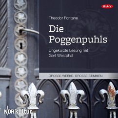 Die Poggenpuhls (MP3-Download) - Fontane, Theodor