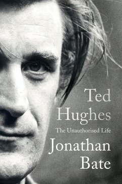 Ted Hughes (eBook, ePUB) - Bate, Jonathan