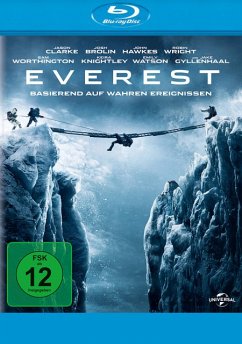 Everest - Jason Clarke,Josh Brolin,Sam Worthington