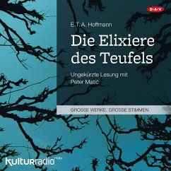 Die Elixiere des Teufels (MP3-Download) - Hoffmann, E.T.A.