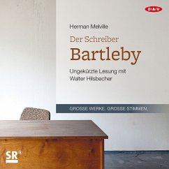 Der Schreiber Bartleby (MP3-Download) - Melville, Herman