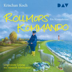 Rollmopskommando / Thies Detlefsen Bd.3 (MP3-Download) - Koch, Krischan
