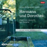 Hermann und Dorothea (MP3-Download)