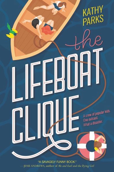 The Lifeboat Clique (eBook, ePUB)