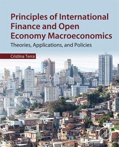 Principles of International Finance and Open Economy Macroeconomics (eBook, ePUB) - Terra, Cristina