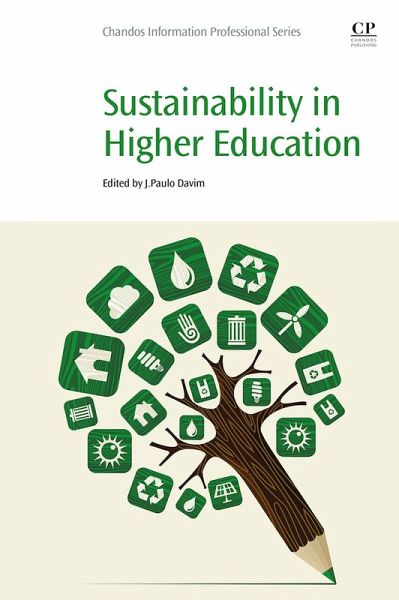 Sustainability in Higher Education (eBook, ePUB) Sustainability in Higher Education (eBook, ePUB)