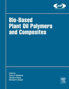 Cover Bio-Based Plant Oil Polymers and Composites (eBook, ePUB)