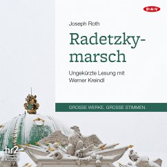 Radetzkymarsch (MP3-Download) - Roth, Joseph