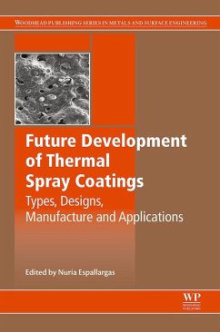 Cover Future Development of Thermal Spray Coatings (eBook, ePUB)
