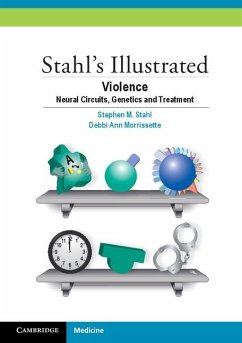 Stahl's Illustrated Violence (eBook, ePUB) - Stahl, Stephen M.