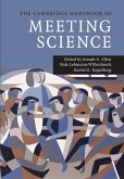 Cambridge Handbook of Meeting Science (eBook, ePUB)
