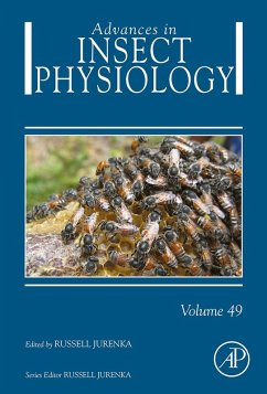 Cover Advances in Insect Physiology (eBook, ePUB)