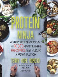 Protein Ninja (eBook, ePUB) - Romero, Terry Hope