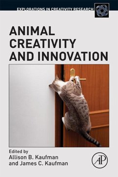 Cover Animal Creativity and Innovation (eBook, ePUB)